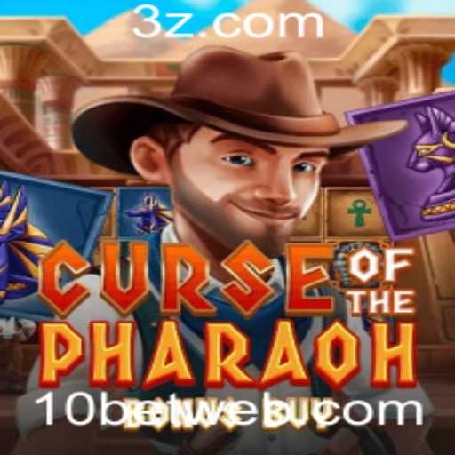 Explorando as Aventuras de 'CurseofthePharaohBonusBuy' no Universo de Jogos 10bet