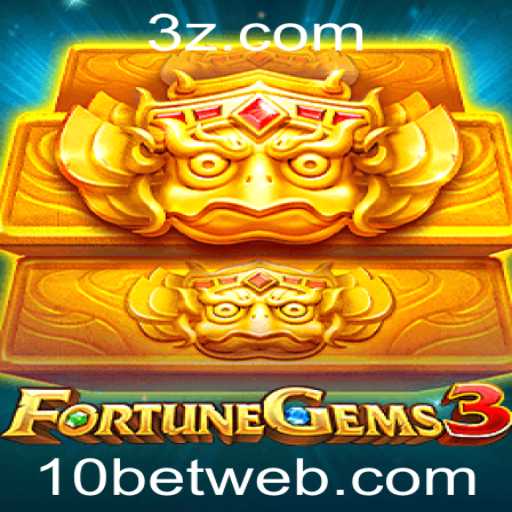 Descubra o Mundo de Fortuna no FortuneGems3 da 10bet