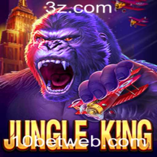 Descubra JungleKing: O Jogo de Aventura Definitivo com 10bet