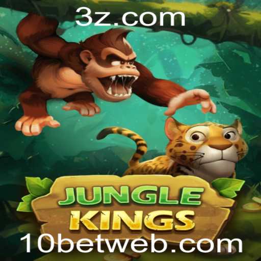 Desvendando o JungleKings: O Novo Fenômeno dos Jogos Digitais
