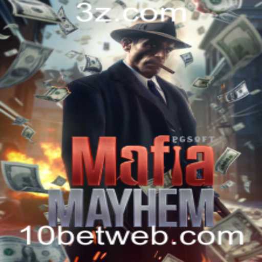 MafiaMayhem: A Experiência de Jogo Imersiva com 10bet
