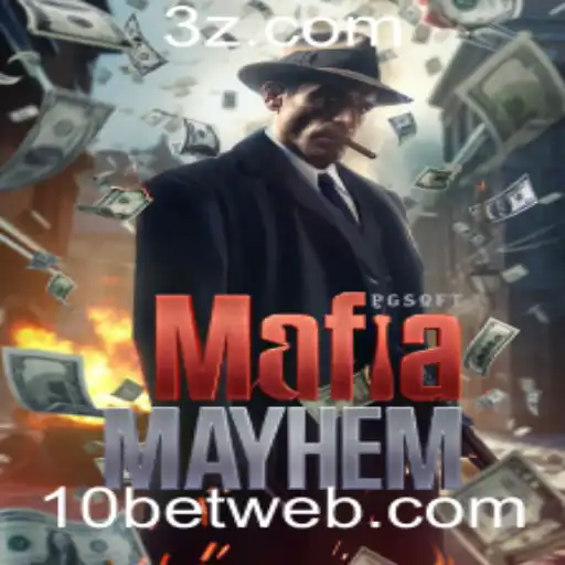 MafiaMayhem: A Experiência de Jogo Imersiva com 10bet