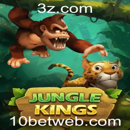 Desvendando o JungleKings: O Novo Fenômeno dos Jogos Digitais