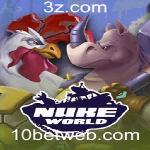 Mergulhe em NukeWorld: Uma Experiência Imersiva de Jogo